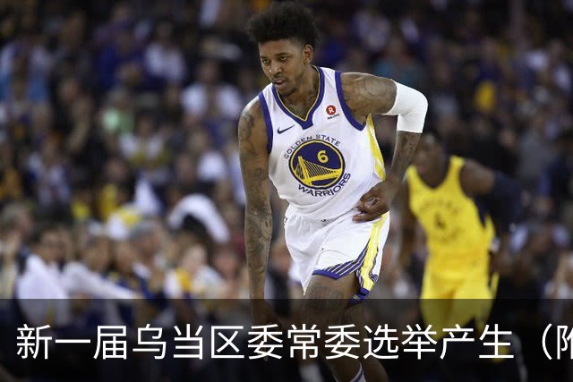新一届乌当区委常委选举产生（附简历）→